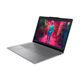 Lenovo Yoga Slim 7 15ILL9 Copilot+ PC Intel Core Ultra 7 258V Ordinateur portable 38,9 cm (15.3") 2.8K 32 Go LPDDR5x-SDRAM 1 To