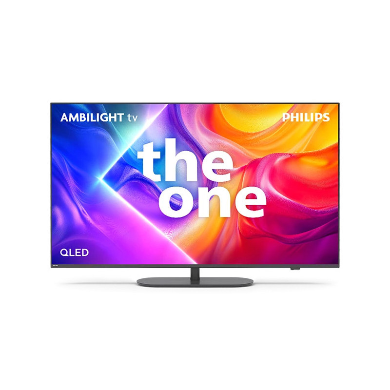 Philips 55PUS9000 12 TV 139,7 cm (55") 4K Ultra HD Smart TV Wi-Fi Nero