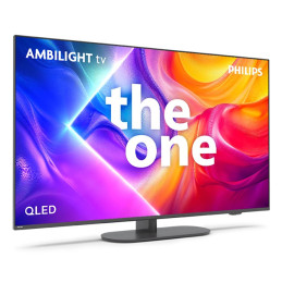 Philips 55PUS9000 12 TV 139,7 cm (55") 4K Ultra HD Smart TV Wifi Noir