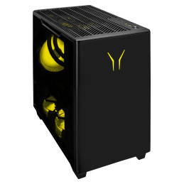 Erazer Bandit P20 MD35460 Intel Core Ultra 7 265F 32 GB DDR5-SDRAM 1 TB SSD NVIDIA GeForce RTX 5060 Ti Windows 11 Tower PC Nero