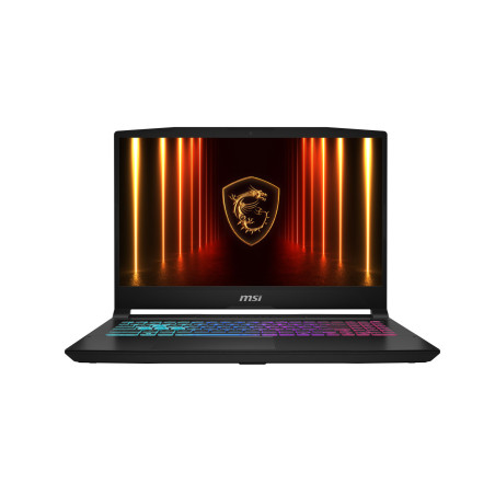 MSI Katana 15 HX B14WGK-058 Intel® Core™ i7 i7-14650HX Laptop 39,6 cm (15.6") Full HD 16 GB DDR5-SDRAM 512 GB SSD NVIDIA