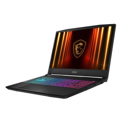 MSI Katana 15 HX B14WGK-058 Intel® Core™ i7 i7-14650HX Laptop 39,6 cm (15.6") Full HD 16 GB DDR5-SDRAM 512 GB SSD NVIDIA