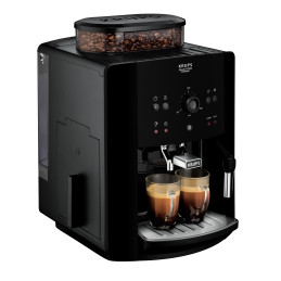 Krups Arabica EA8110 Entièrement automatique Machine à expresso 1,7 L