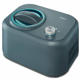 MEDION MD 10169 Compresseur pour sorbetière 1 L 100 W Bleu