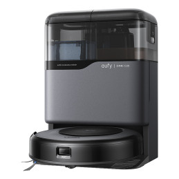Eufy Omni C20 Bagless Black, Gray