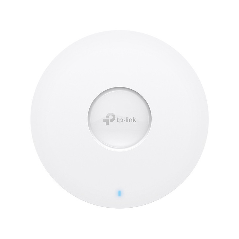 TP-Link Omada EAP610 point d'accès réseaux locaux sans fil 1775 Mbit s Blanc Connexion Ethernet, supportant l'alimentation via TP-Link Omada EAP610 point d'accès réseaux locaux sans fil 1775 Mbit s Blanc Connexion Ethernet, supportant l'alimentation via