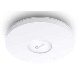 TP-Link Omada AX1800-Dualband-Wi-Fi 6-Accesspoint zur Deckenmontage