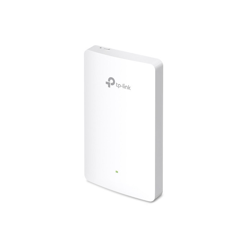 TP-Link Omada EAP615-WALL 1774 Mbit s Bianco Supporto Power over Ethernet (PoE) TP-Link Omada EAP615-WALL 1774 Mbit s Bianco Supporto Power over Ethernet (PoE)