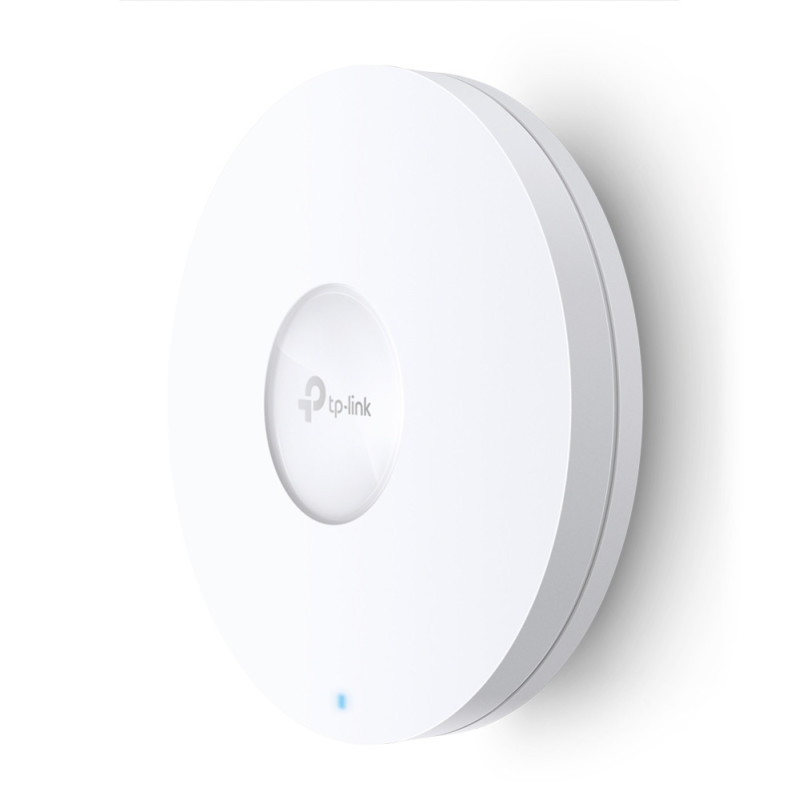 TP-Link Omada EAP620 HD punto accesso WLAN 1201 Mbit s Bianco Supporto Power over Ethernet (PoE) TP-Link Omada EAP620 HD punto accesso WLAN 1201 Mbit s Bianco Supporto Power over Ethernet (PoE)