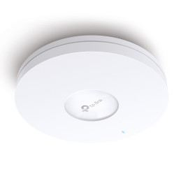 TP-Link Omada EAP620 HD punto de acceso inalámbrico 1201 Mbit s Blanco Energía sobre Ethernet (PoE)