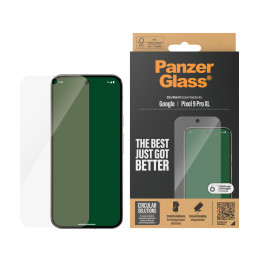 PanzerGlass ® Screen Protector Google Pixel 9 Pro XL | Ultra-Wide Fit Clear screen protector 1 pc(s)