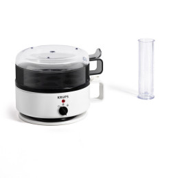 Krups EG 230115 7 œufs Blanc