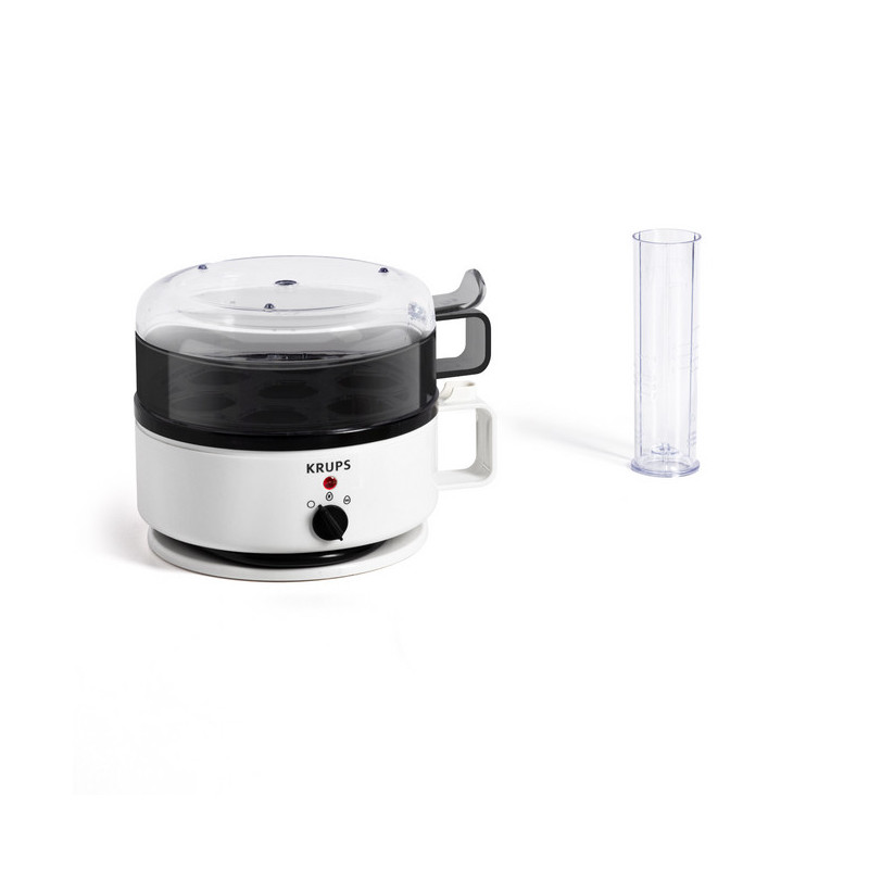 Krups EG 230115 7 œufs Blanc