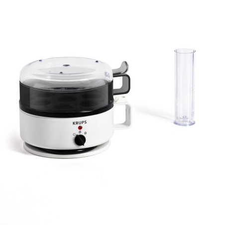 Krups EG 230115 7 œufs Blanc