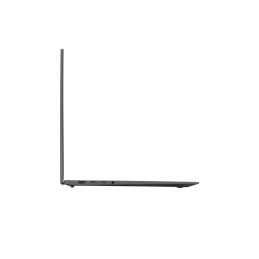 LG Gram 17Z90S Intel Core Ultra 5 125H Laptop 17" WQXGA 8 GB LPDDR5x-SDRAM 512 GB SSD Wi-Fi 6E (802.11ax) Windows 11 Home Gray