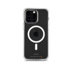 Hama 00138163 funda para teléfono móvil 17 cm (6.7") Transparente