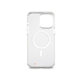 Hama 00138163 funda para teléfono móvil 17 cm (6.7") Transparente