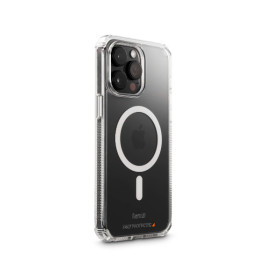 Hama 00138163 funda para teléfono móvil 17 cm (6.7") Transparente