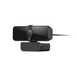 Lenovo Essential FHD Gen2 webcam 1920 x 1080 pixels USB 2.0 Noir