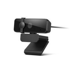 Lenovo Essential FHD Gen2 webcam 1920 x 1080 pixels USB 2.0 Noir