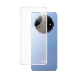 PanzerGlass SAFE. by ® TPU Case Transparent Xiaomi Redmi A3 funda para teléfono móvil Transparente