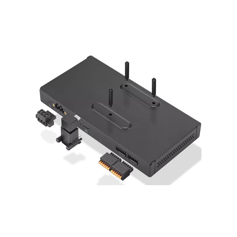 Lenovo 4XH1C95567 laptop dock port replicator Wired USB 3.2 Gen 1 (3.1 Gen 1) Type-C Black Lenovo 4XH1C95567 laptop dock port replicator Wired USB 3.2 Gen 1 (3.1 Gen 1) Type-C Black