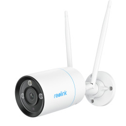 Reolink W330 Bala (forma) Cámara de seguridad IP Interior y exterior 3840 x 2160 Pixeles Pared