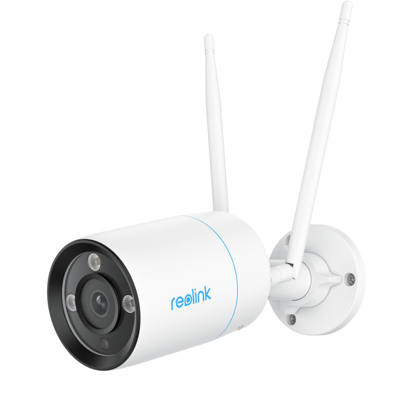 Reolink W330 Pallottola (forma) Telecamera di sicurezza IP Interno e esterno 3840 x 2160 Pixel Parete Reolink W330 Pallottola (forma) Telecamera di sicurezza IP Interno e esterno 3840 x 2160 Pixel Parete