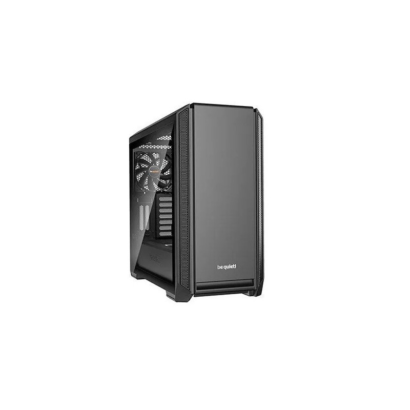 be quiet! Silent Base 601 Window Midi Tower Black