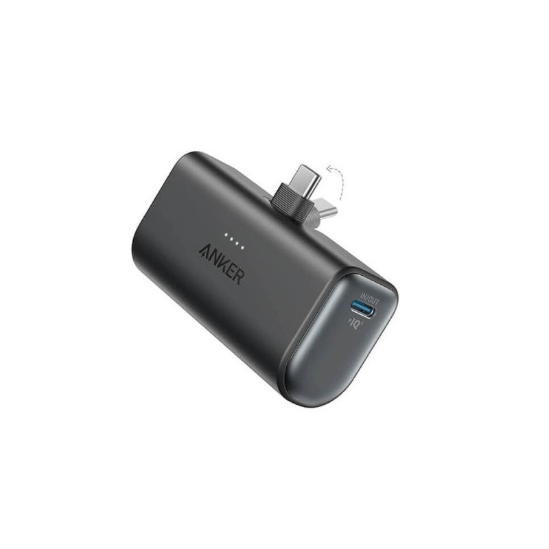 Anker Nano 5000 mAh Nero Anker Nano 5000 mAh Nero