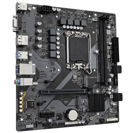 GIGABYTE B760M E motherboard Intel B760 LGA 1700 micro ATX