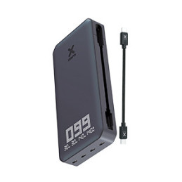 Xtorm XB403 power bank 27000 mAh Black