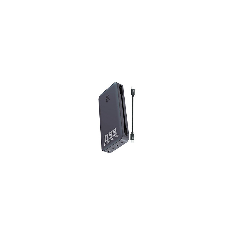 Xtorm XB403 Laptop Power Bank Titan Ultra 200W - 27.000mAh Xtorm XB403 Laptop Power Bank Titan Ultra 200W - 27.000mAh