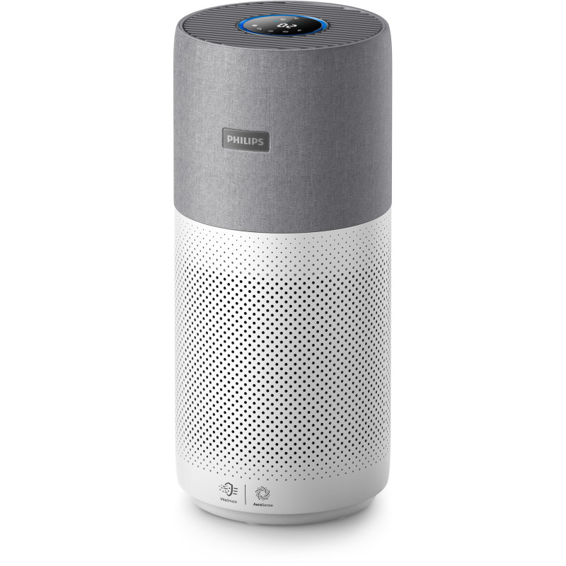 Philips Series 3000i con App AC3033 10 Purificatore d'aria, 6 min, 135m², filtro HEPA Philips Series 3000i con App AC3033 10 Purificatore d'aria, 6 min, 135m², filtro HEPA