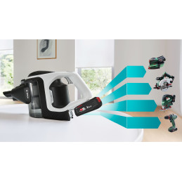 Bosch BHZUB1830 cordless tool battery   charger