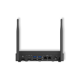 ASUS NUC 13 Rugged BNUC13BRFA400B02I Negro x7425E