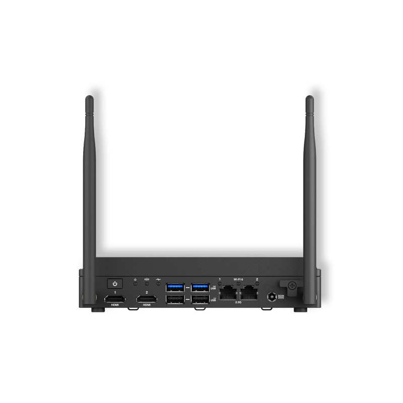 ASUS NUC 13 Rugged BNUC13BRFA400B02I Negro x7425E ASUS NUC 13 Rugged BNUC13BRFA400B02I Negro x7425E