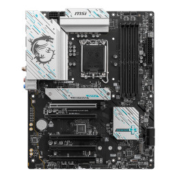 MSI B760 GAMING PLUS WIFI DDR4 placa base Intel B760 LGA 1700 ATX