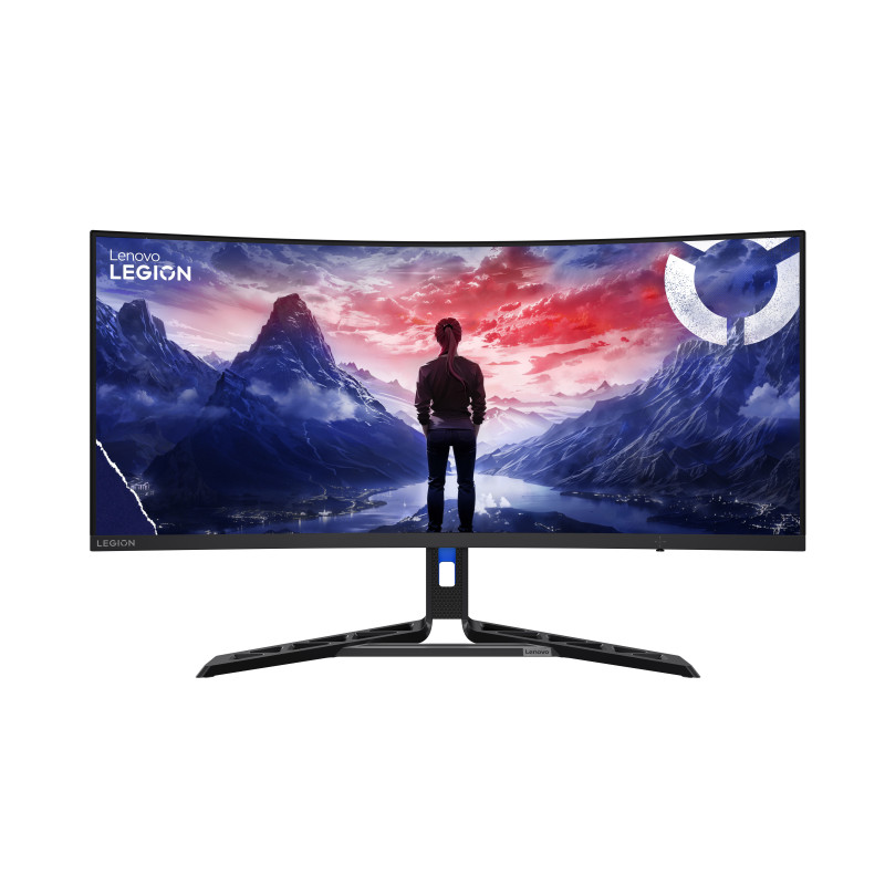Lenovo Legion R34w-30 Computerbildschirm 86,4 cm (34") 3440 x 1440 Pixel Wide Quad HD LCD Schwarz Lenovo Legion R34w-30 Computerbildschirm 86,4 cm (34") 3440 x 1440 Pixel Wide Quad HD LCD Schwarz