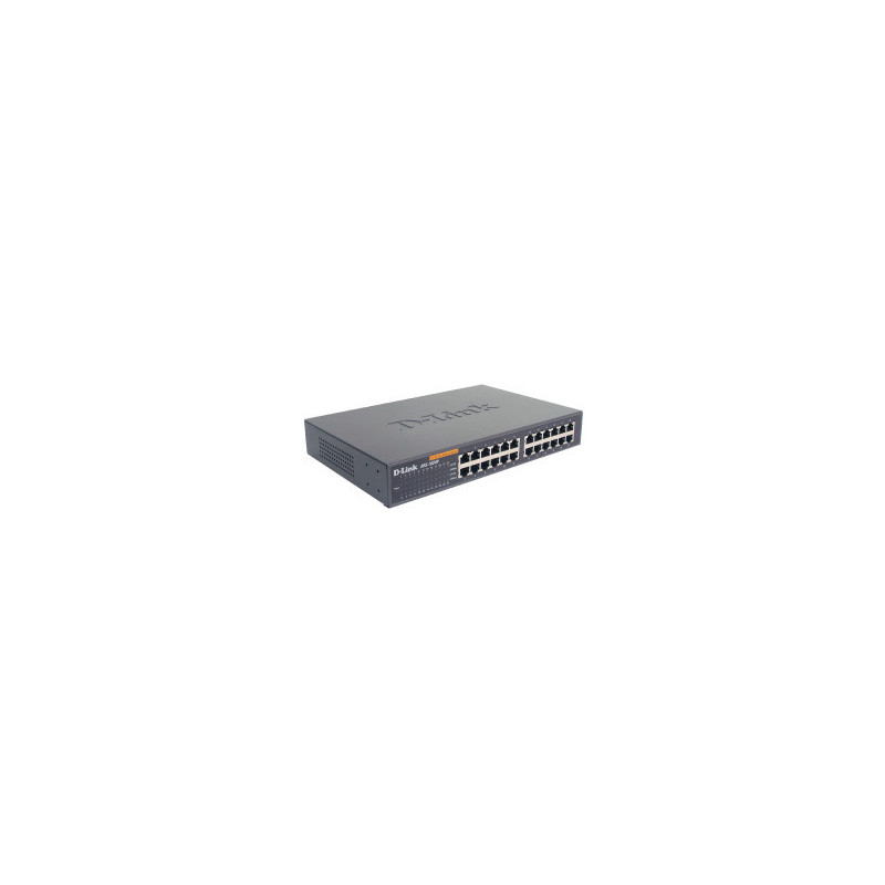 D-Link DES-1024D No administrado D-Link DES-1024D No administrado