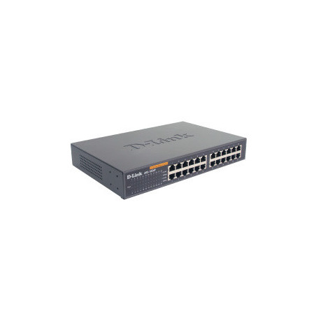 D-Link DES-1024D No administrado