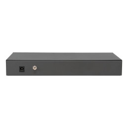 LevelOne GEP-0925 switch No administrado 2.5G Ethernet (100 1000 2500) Energía sobre Ethernet (PoE) Negro