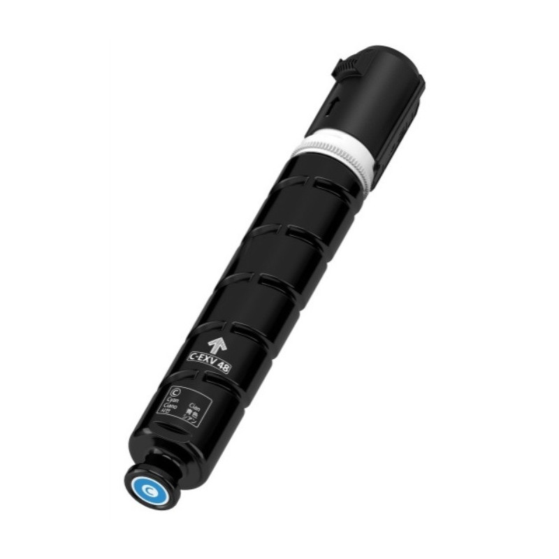 Canon C-EXV 48 cartuccia toner 1 pz Originale Ciano Canon C-EXV 48 cartuccia toner 1 pz Originale Ciano
