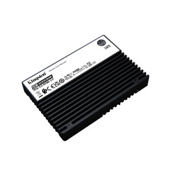Kingston Technology 3.84TB DC3000ME U.2 PCIe 5.0 NVMe TCG Opal SSD Enterprise