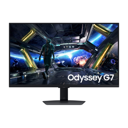 Samsung 32" Odyssey G7 (G70D) UHD 144Hz Gaming Monitor