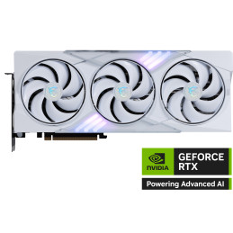 MSI GAMING GEFORCE RTX 5080 16G TRIO OC WHITE scheda video NVIDIA 16 GB GDDR7