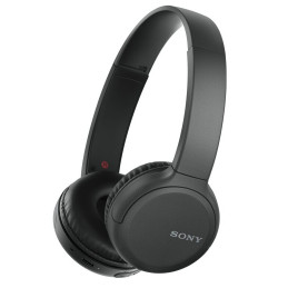 Sony WH-CH510 Écouteurs Sans fil Arceau Appels Musique USB Type-C Bluetooth Noir