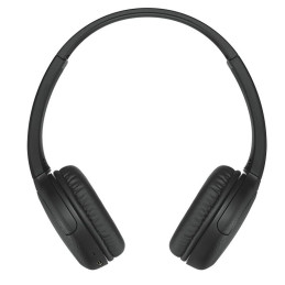 Sony WH-CH510 Cuffie Wireless A Padiglione Musica e Chiamate USB tipo-C Bluetooth Nero