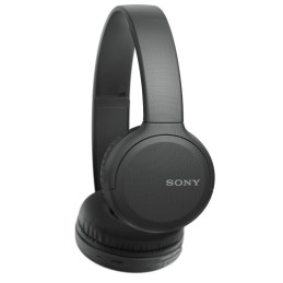 Sony WH-CH510 Cuffie Wireless A Padiglione Musica e Chiamate USB tipo-C Bluetooth Nero