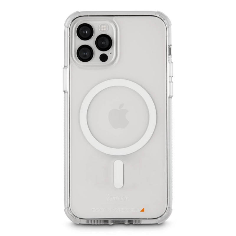 Hama Extreme Protect coque de protection pour téléphones portables 15,5 cm (6.1") Housse Transparent Hama Extreme Protect coque de protection pour téléphones portables 15,5 cm (6.1") Housse Transparent